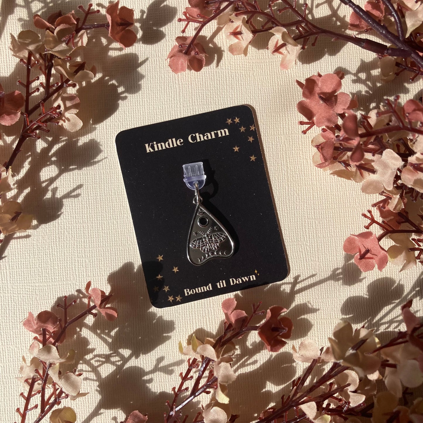 Ouija Kindle Charm