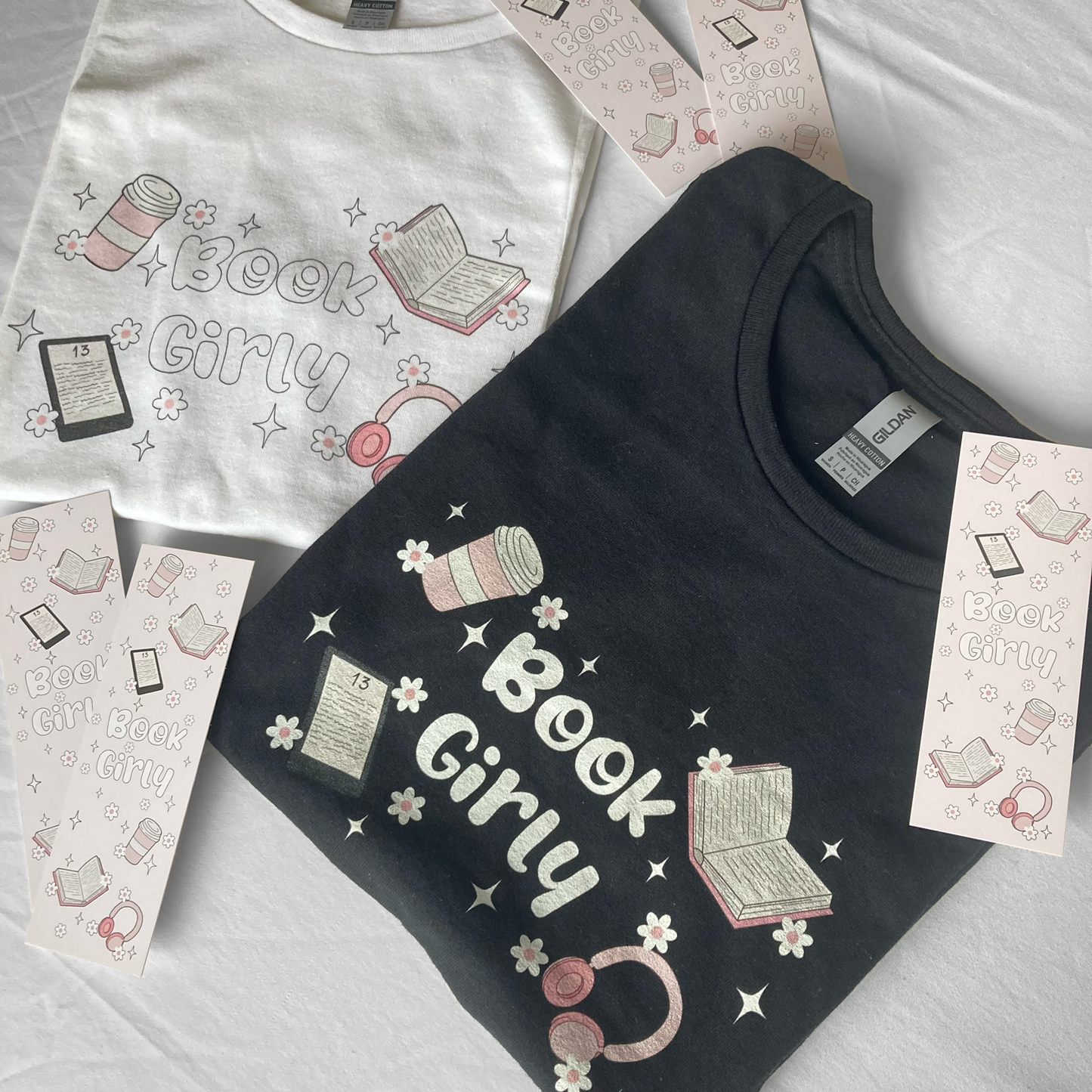 The Book Girly Tee