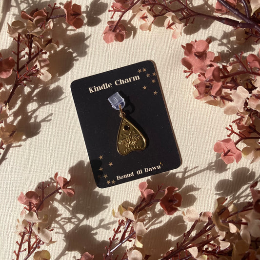 Ouija Kindle Charm