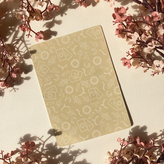 Kindle Insert - Celestial