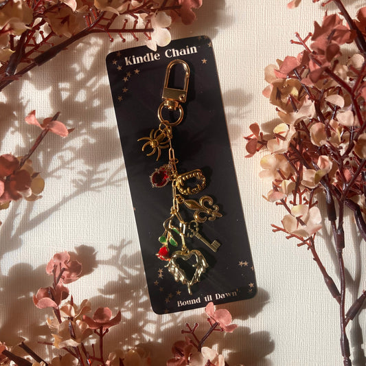 Spooky Season Kindle Chain