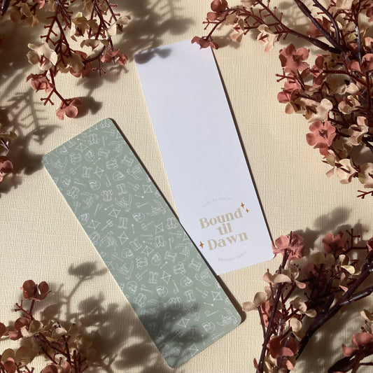 Fantasy Print Bookmark