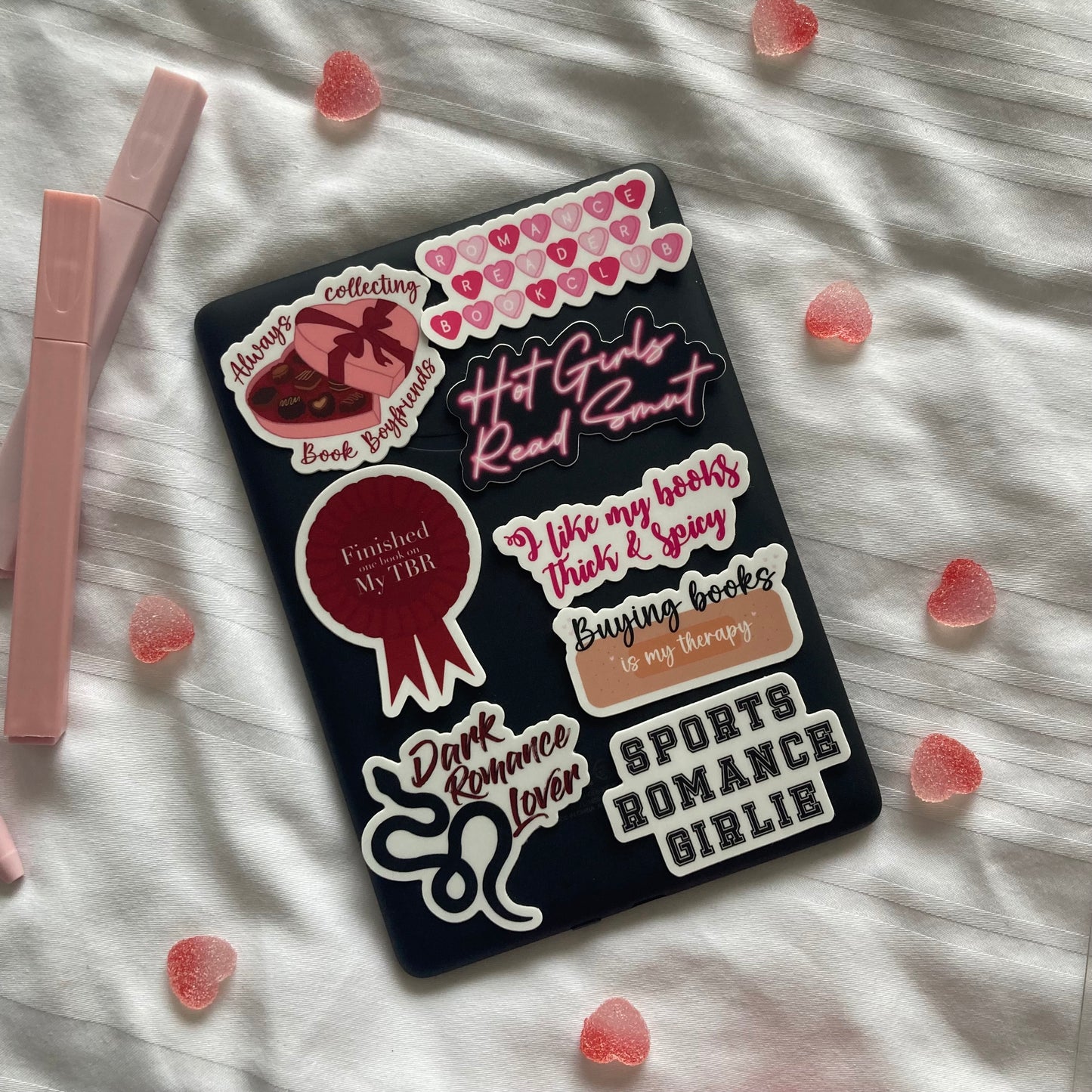 Valentines Sticker Bundle