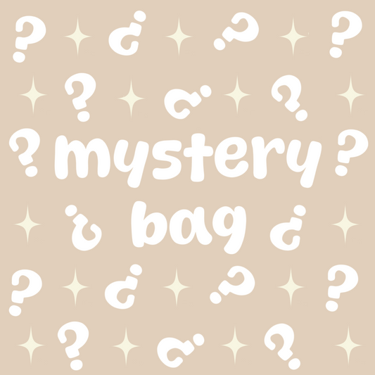 Mini Mystery Bag